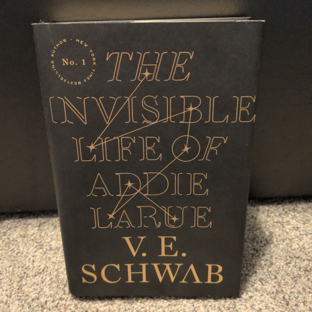 The Invisible Life of Addie Larue