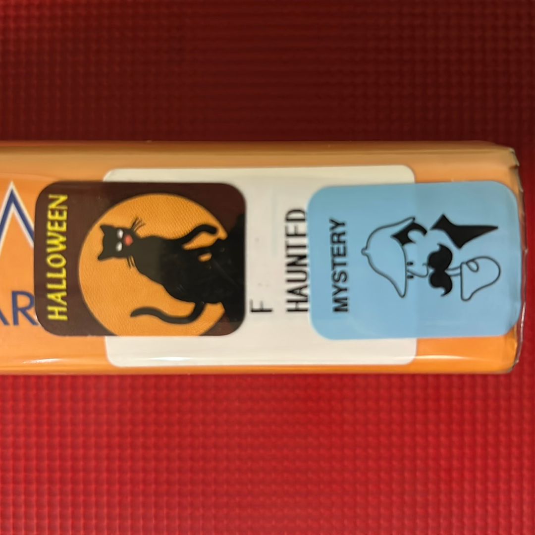 Haunted House Murder