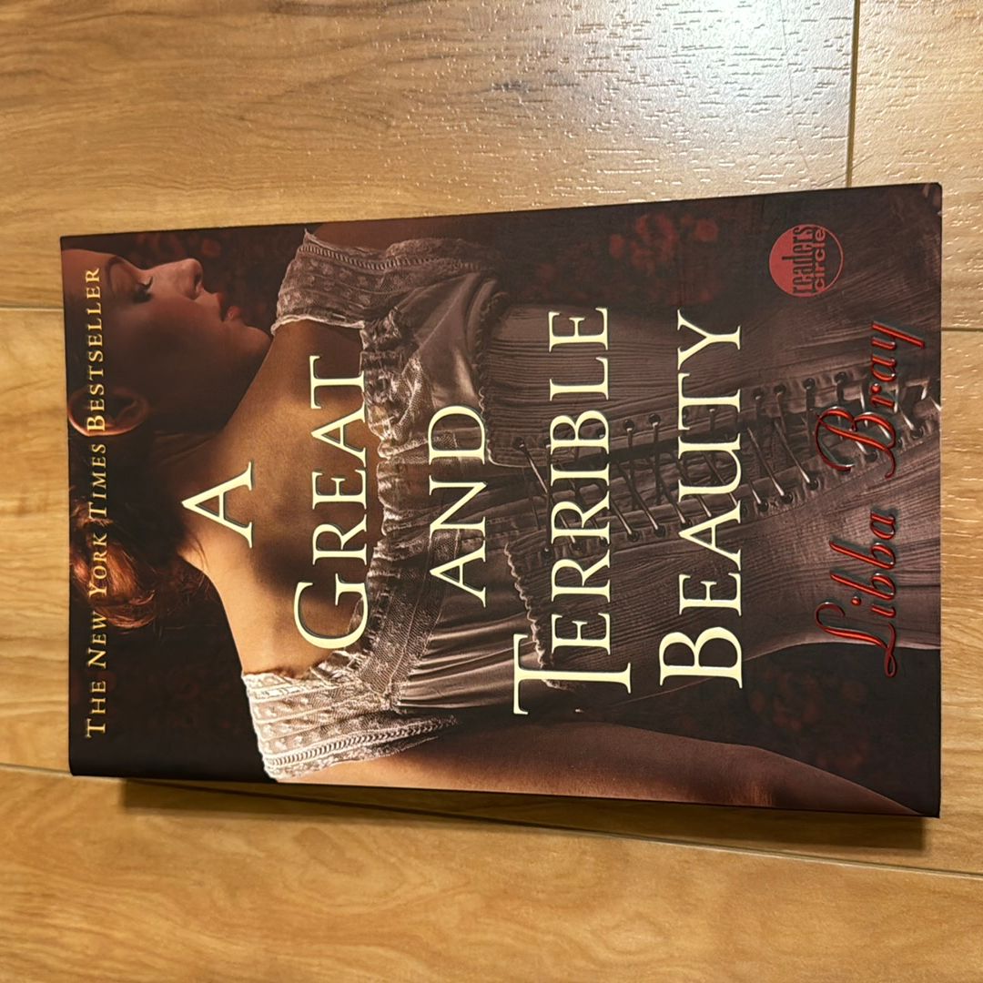A Great and Terrible Beauty