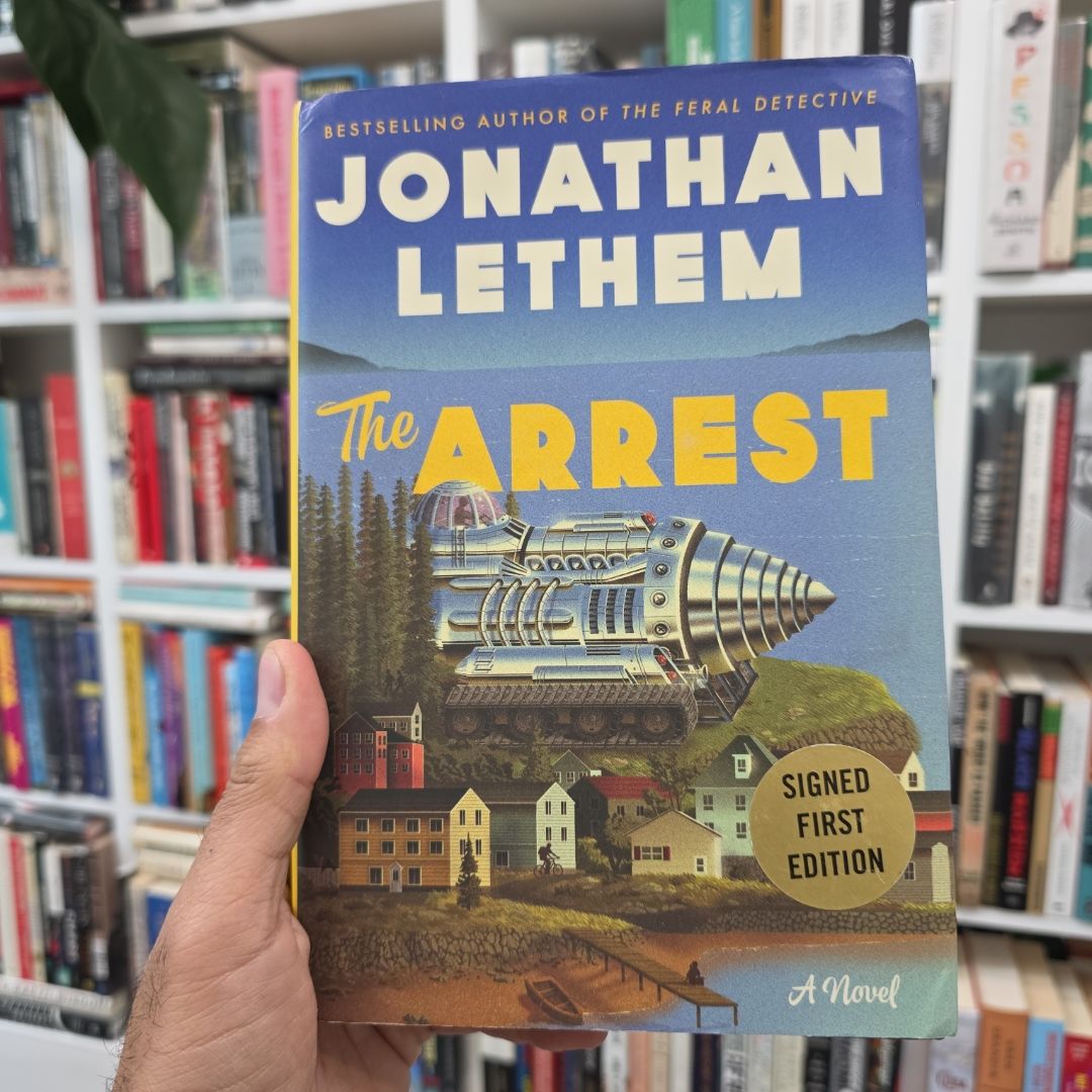 The Arrest
