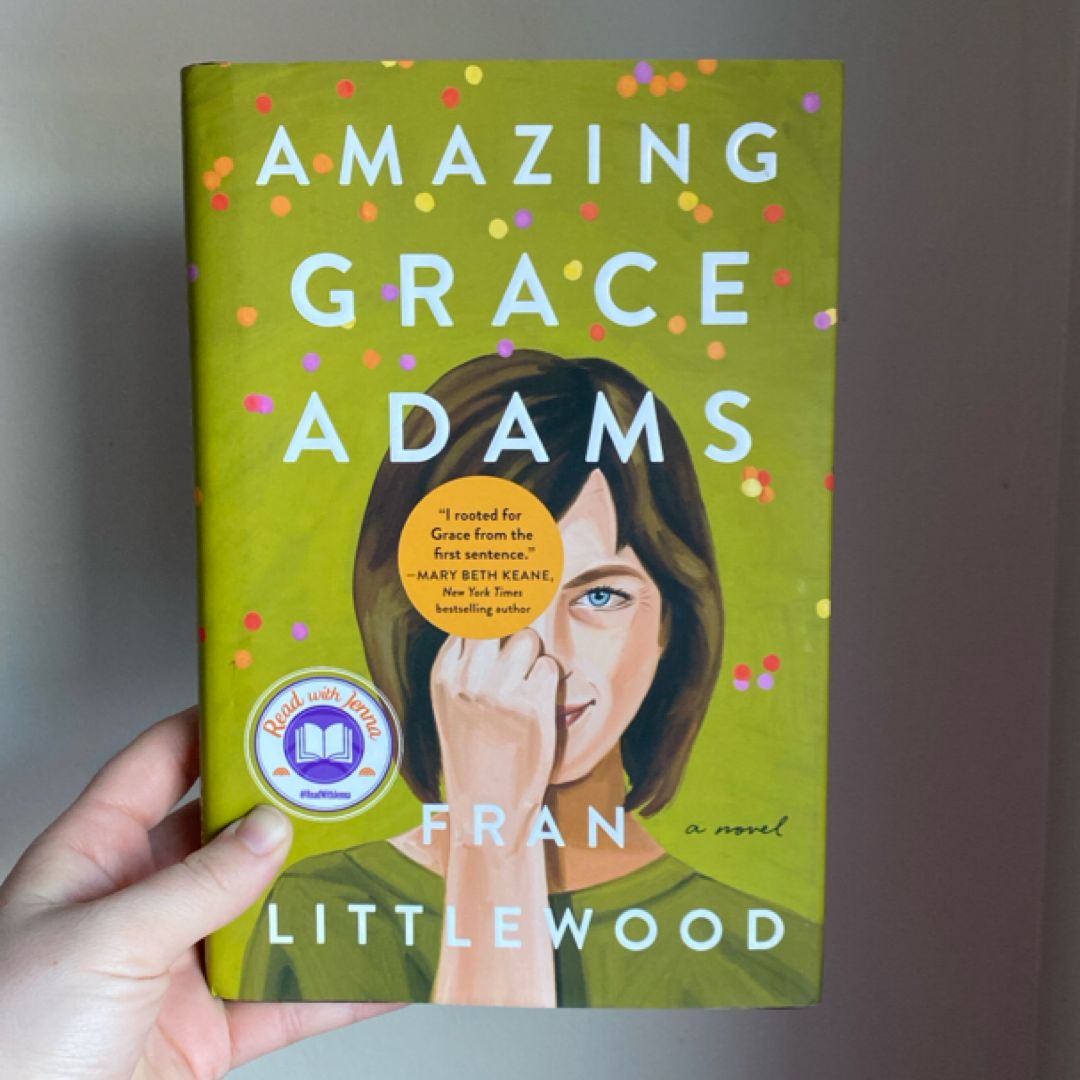 Amazing Grace Adams