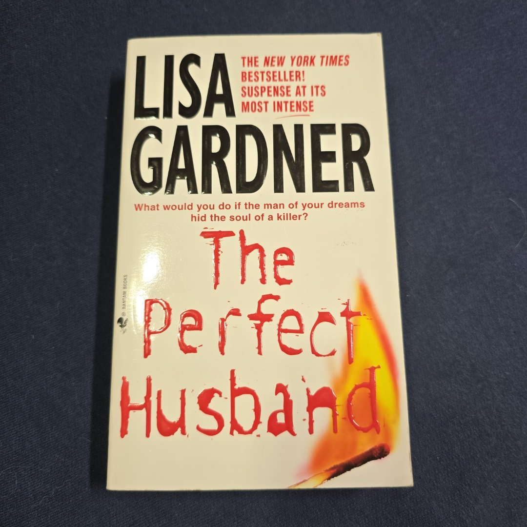 The Perfect Husband