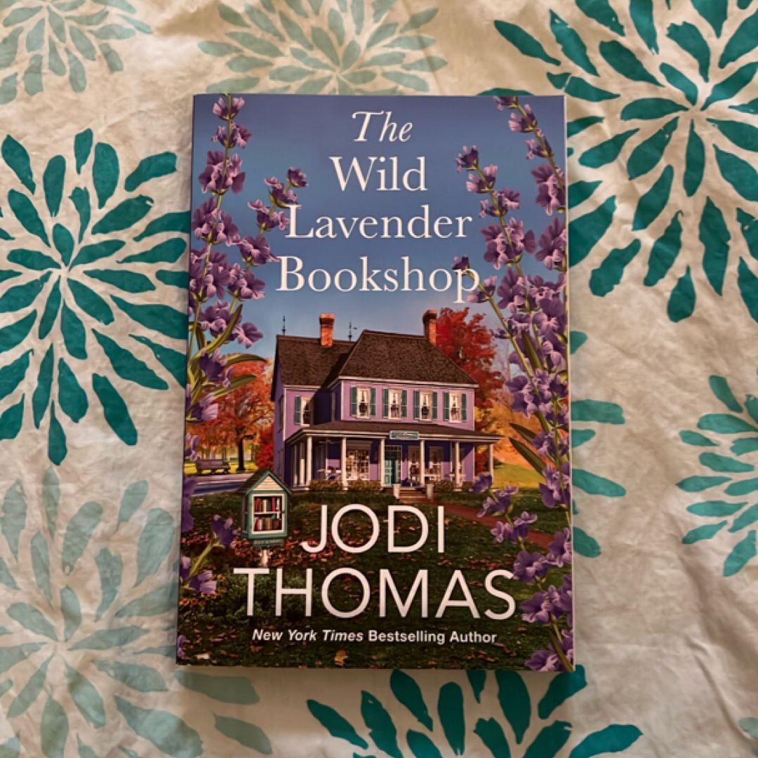 The Wild Lavender Bookshop