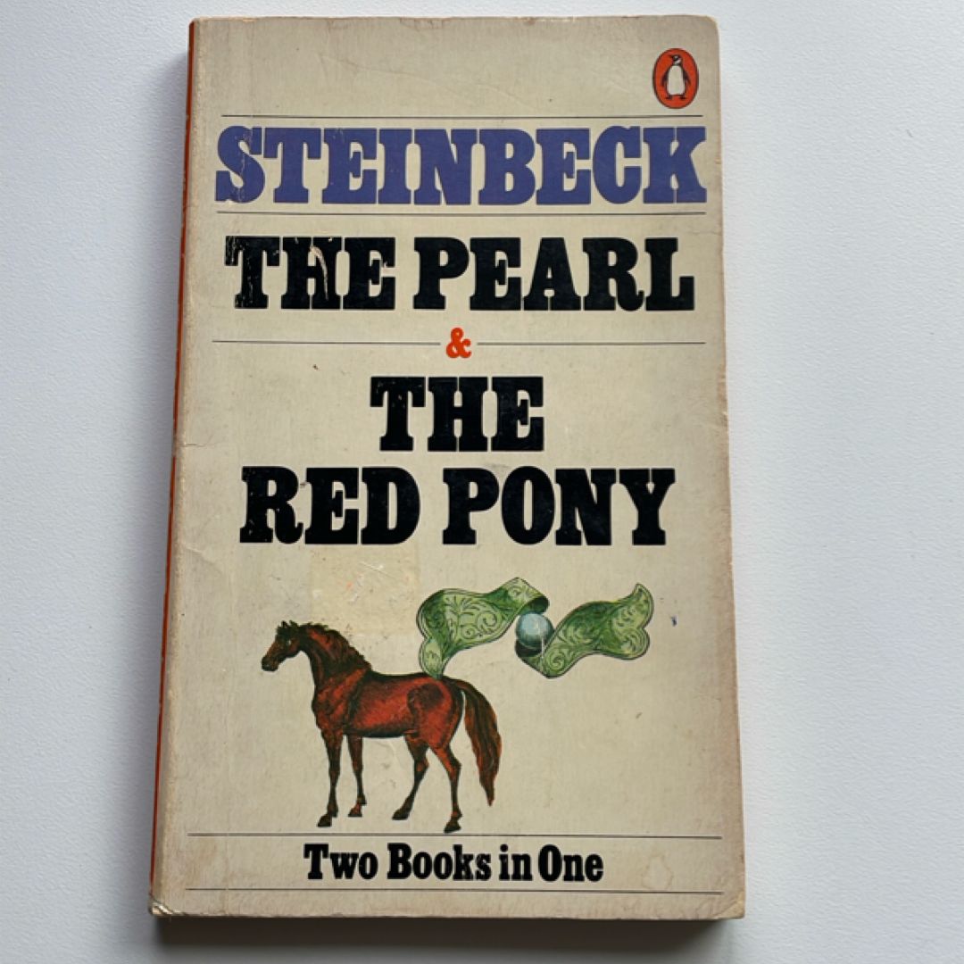 The Pearl and the Red Pony