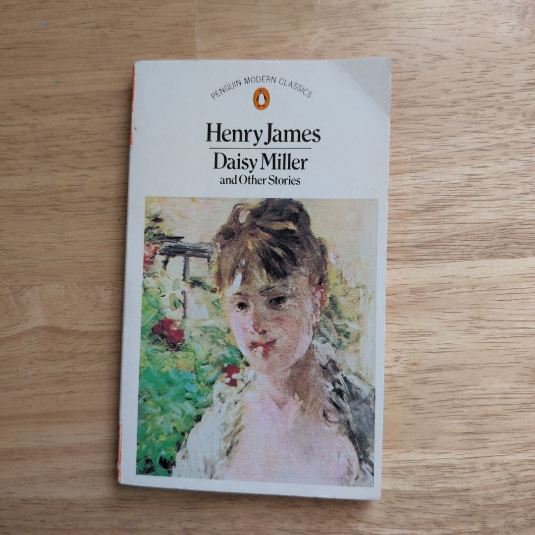Daisy Miller and Other Stories