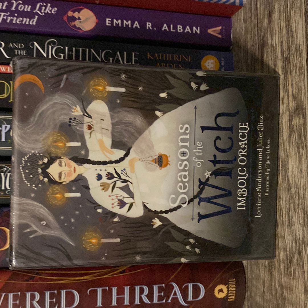 Seasons of the Witch - Imbolc Oracle