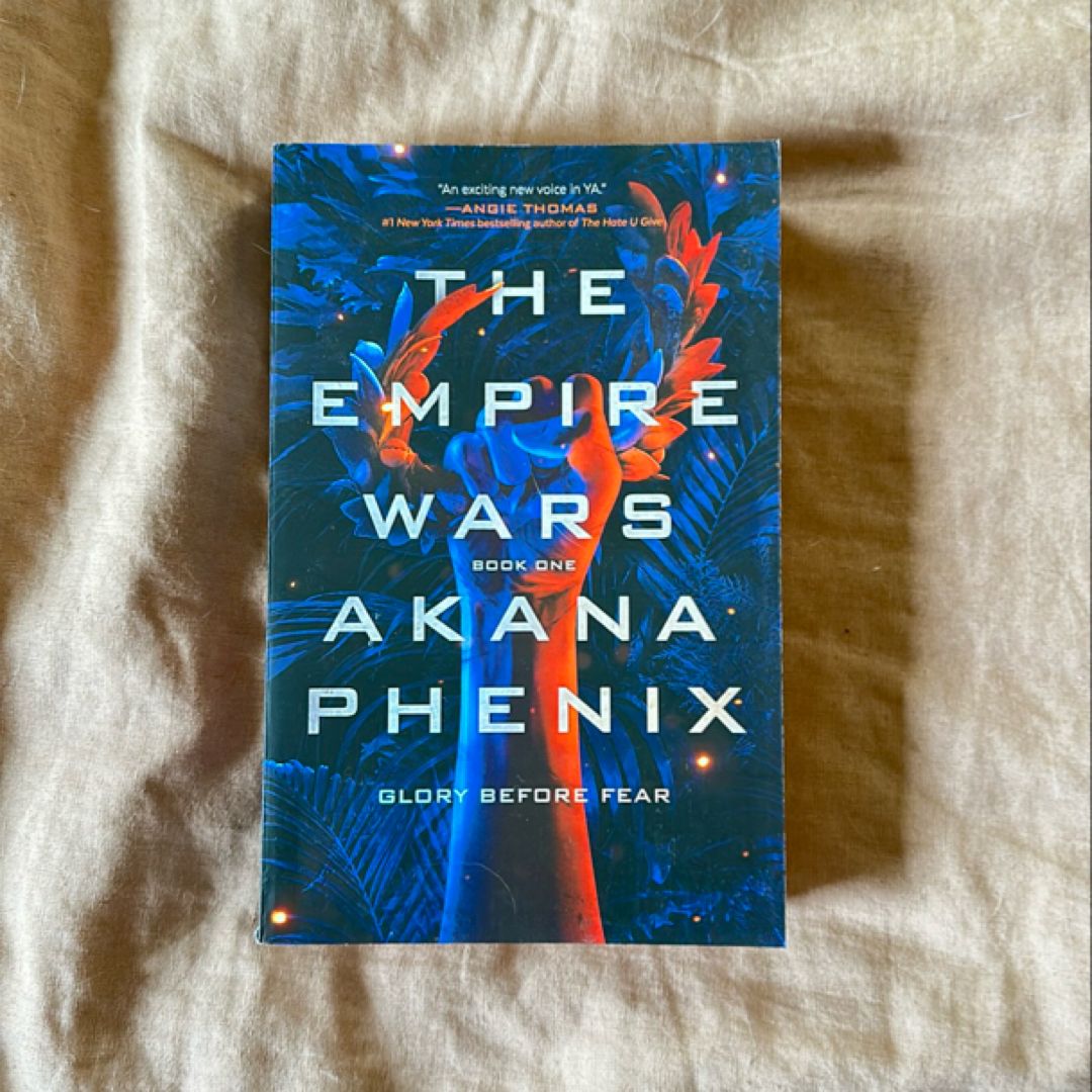 The Empire Wars