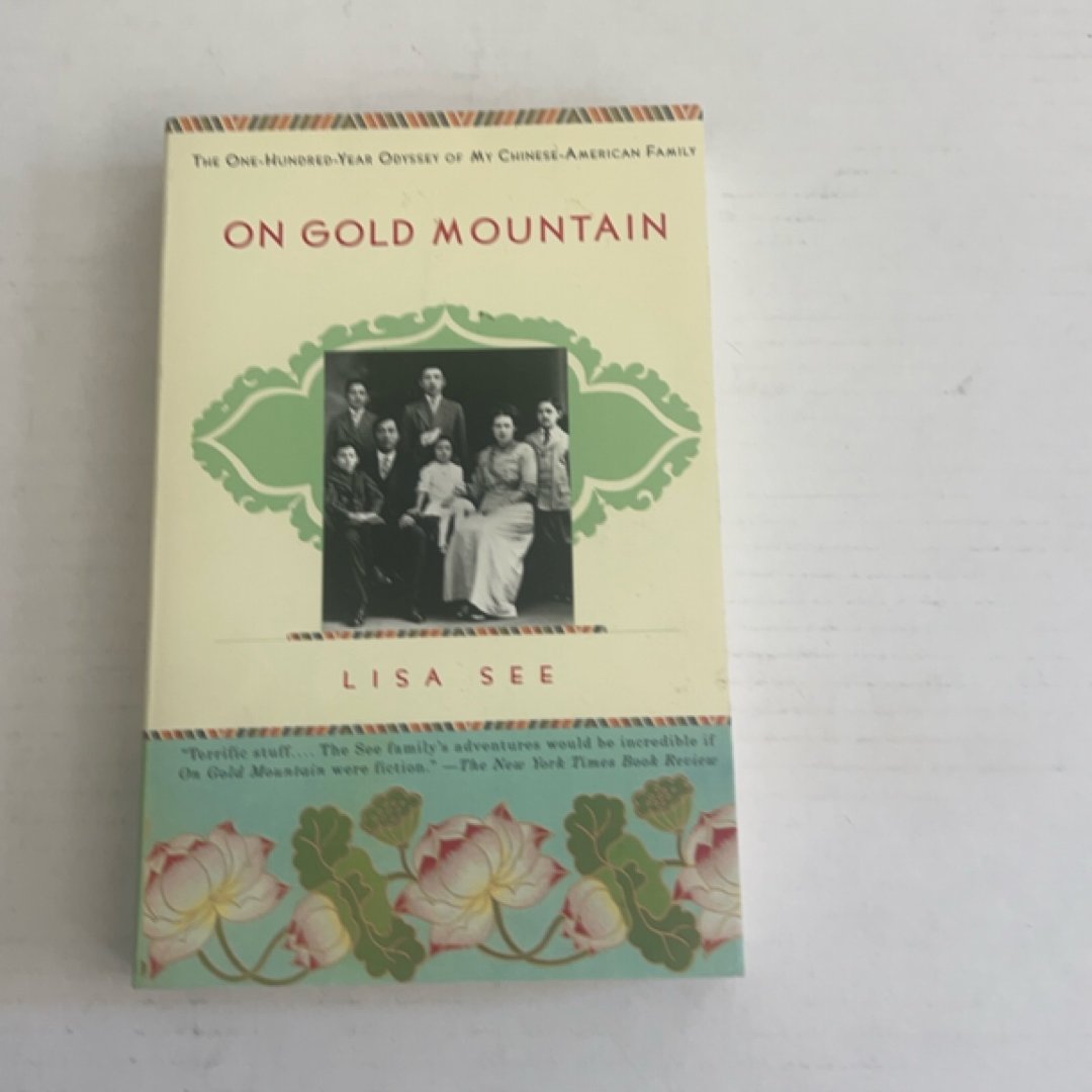 On Gold Mountain