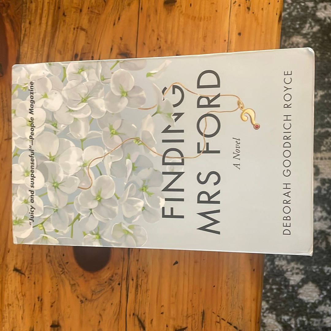 Finding Mrs. Ford