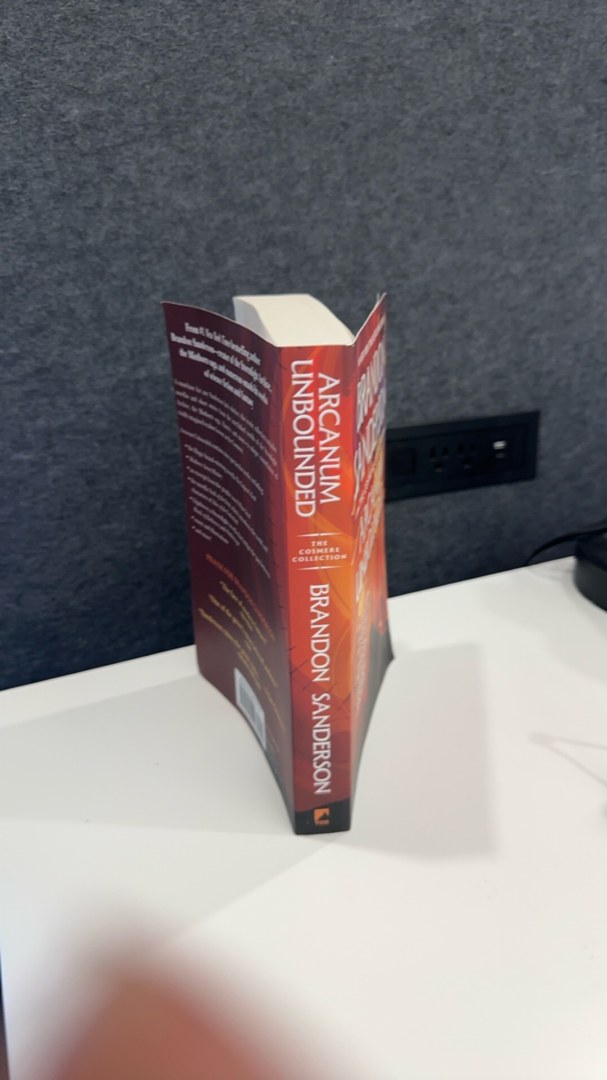 Arcanum Unbounded: the Cosmere Collection