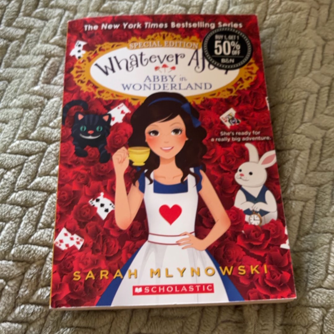 Abby in Wonderland