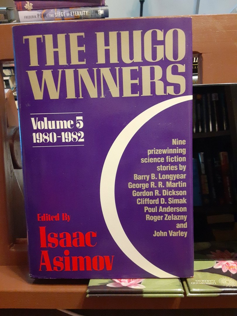 The Hugo Winners Volume 5