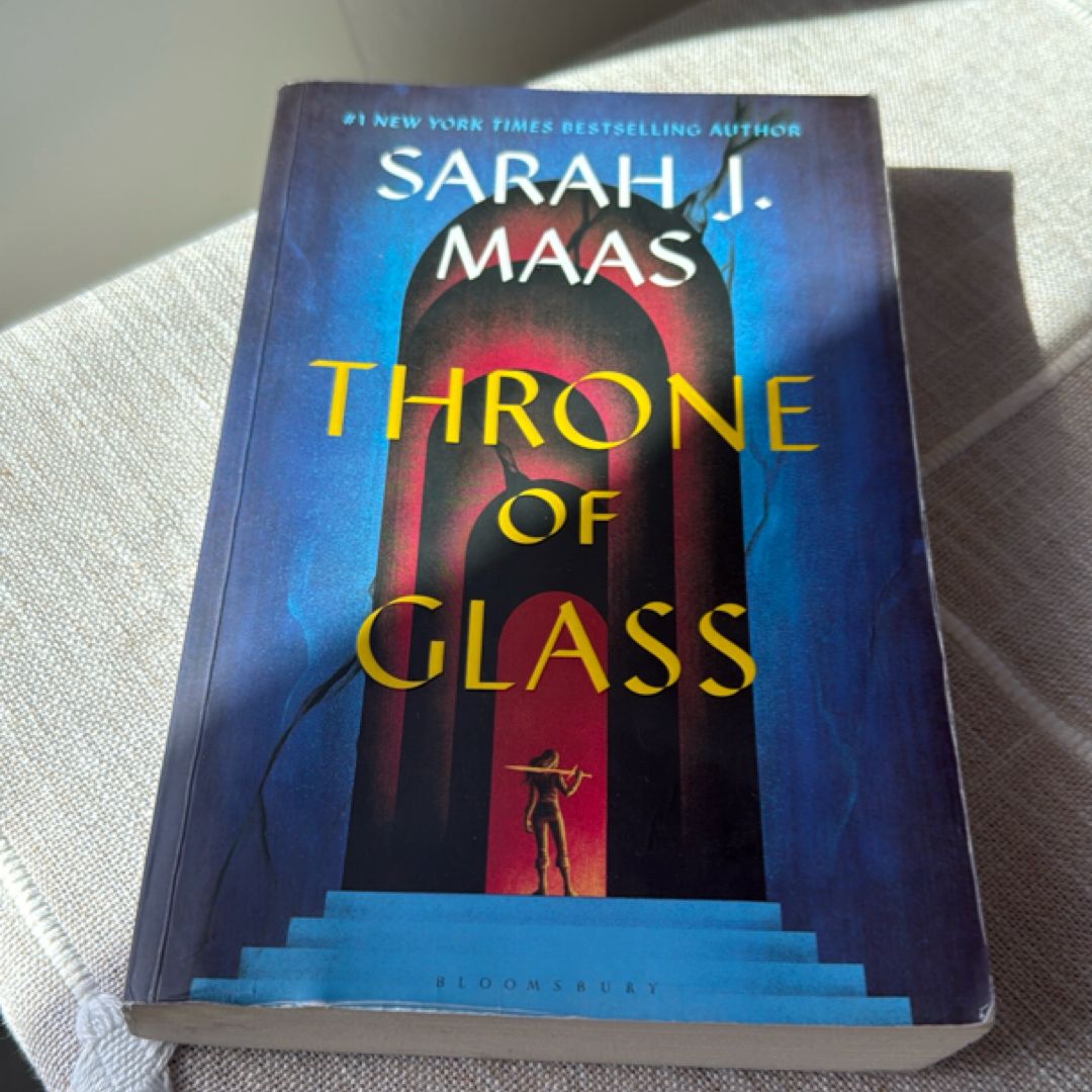 Throne of Glass