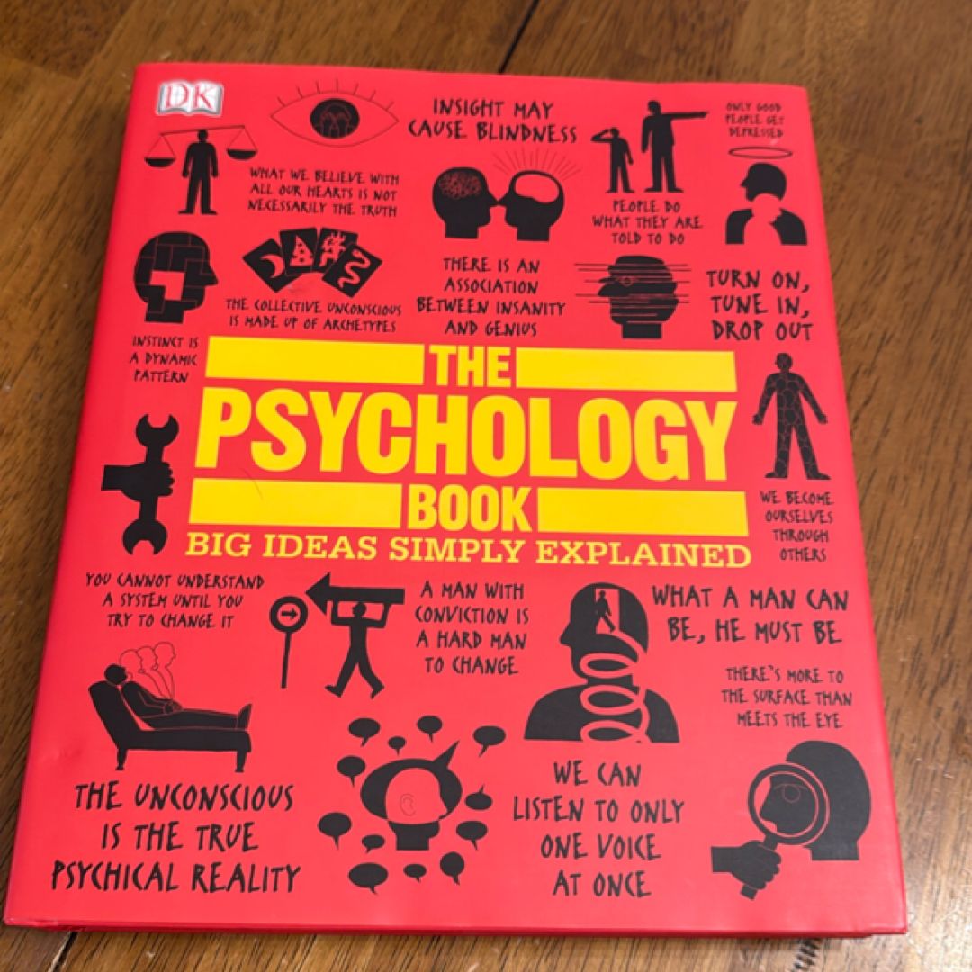 The Psychology Book