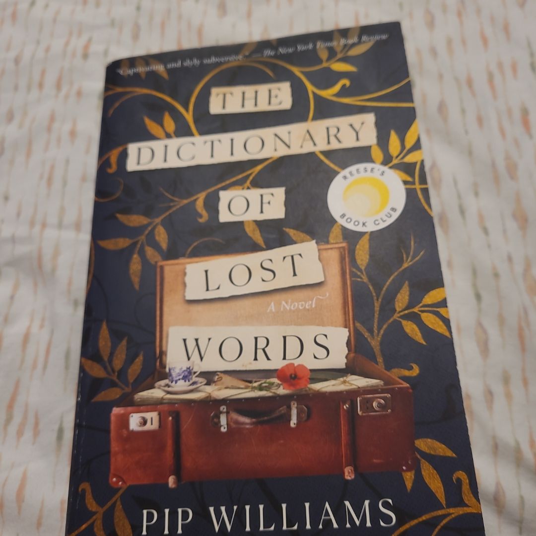 The Dictionary of Lost Words