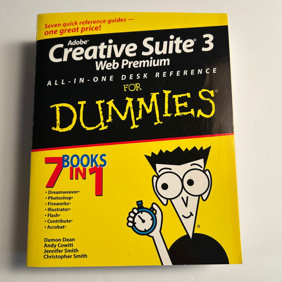 Adobe Creative Suite 3 Web Premium