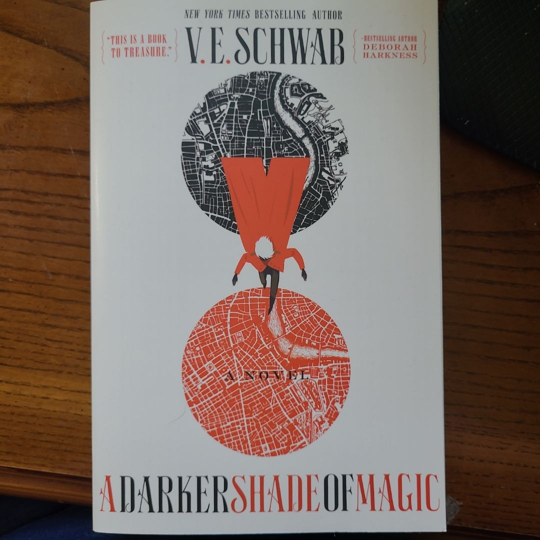 A Darker Shade of Magic