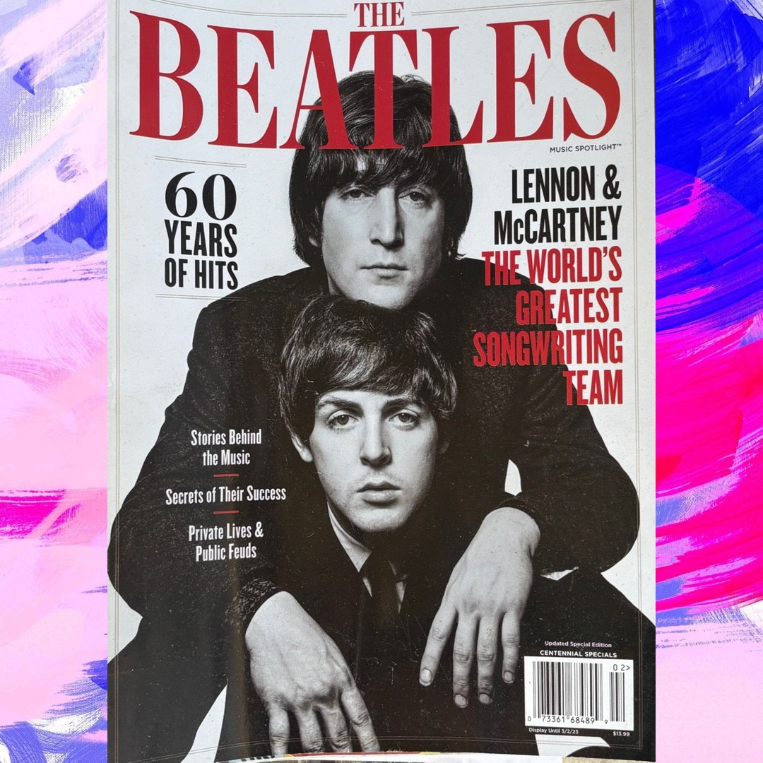 The Beatles magazine