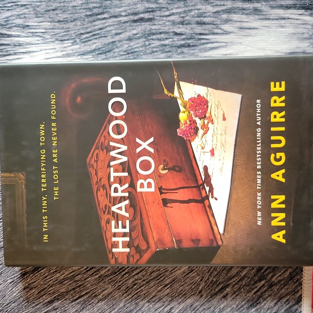 Heartwood Box