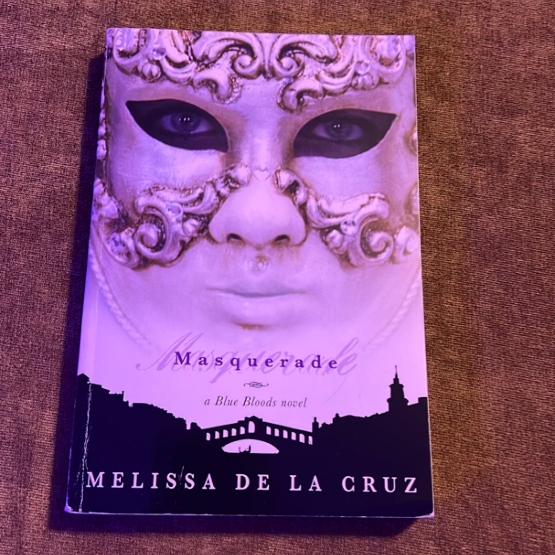 Masquerade (Blue Bloods, Vol. 2)