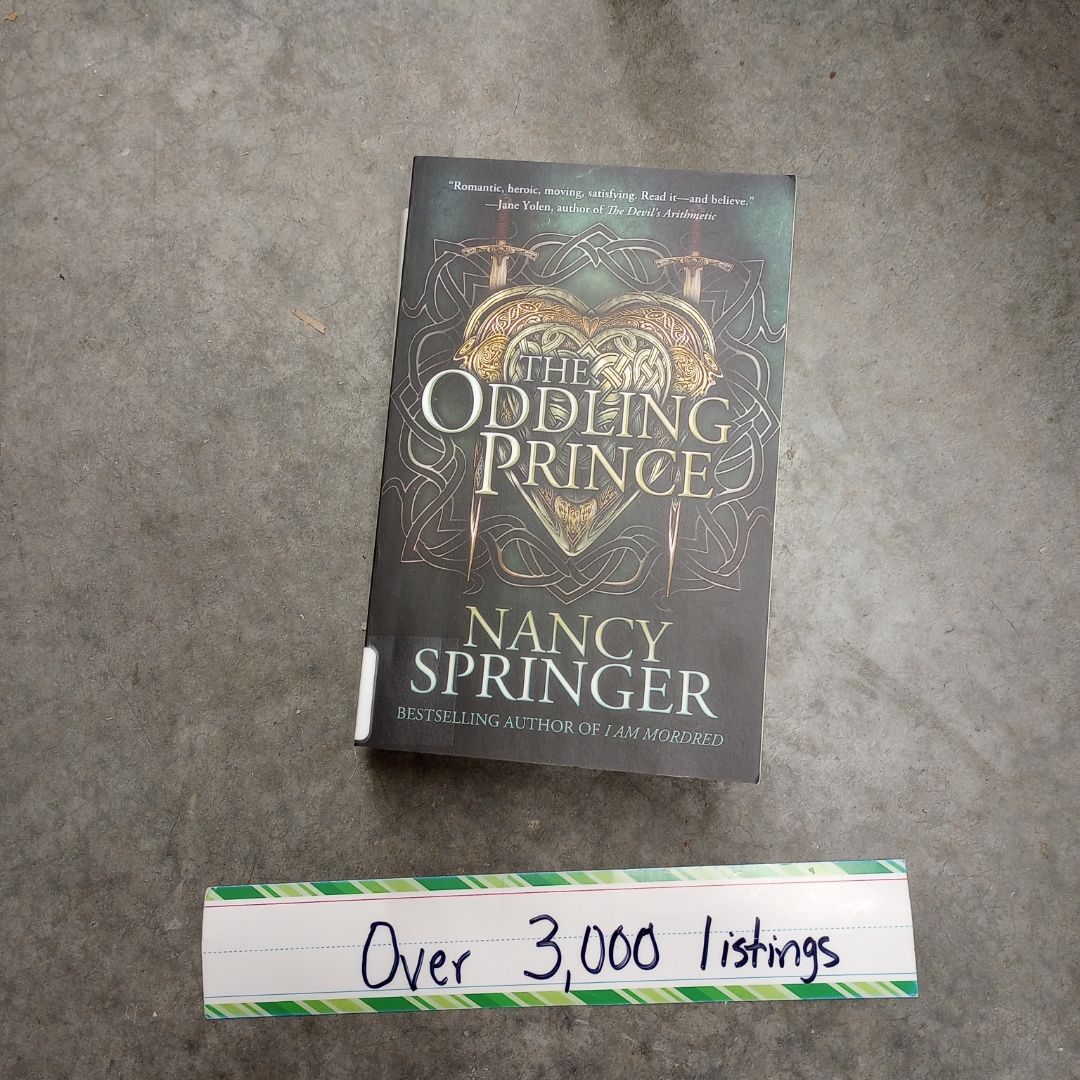 The Oddling Prince