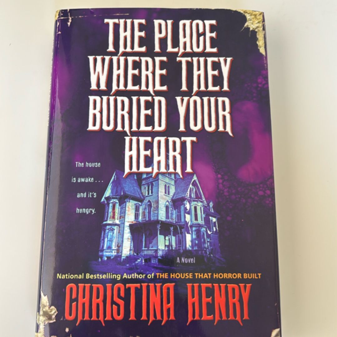 The Place Where They Buried Your Heart