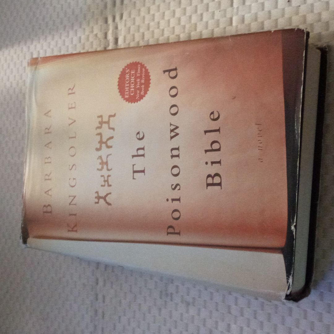 The Poisonwood Bible