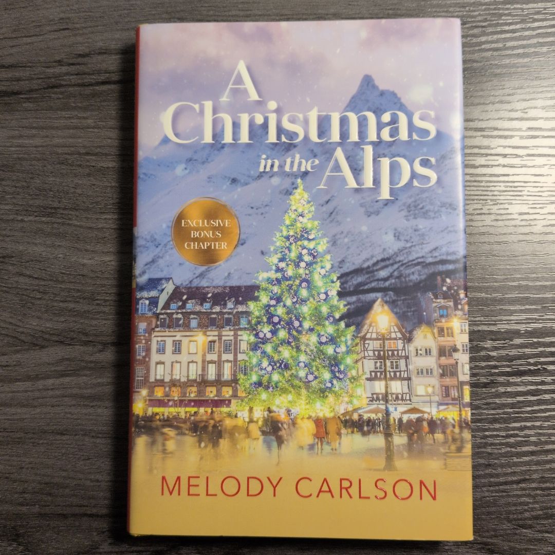 A Christmas in the Alps