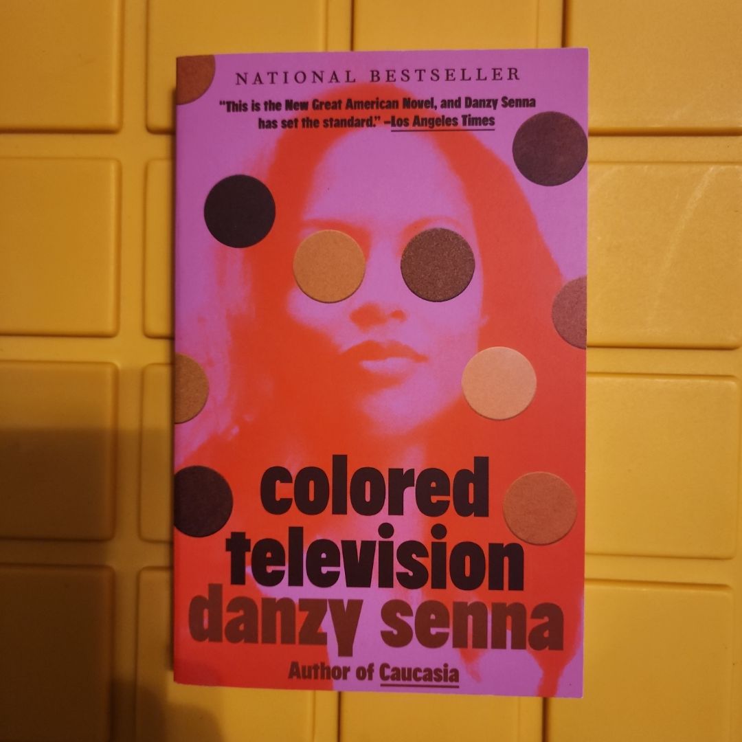 Colored Television