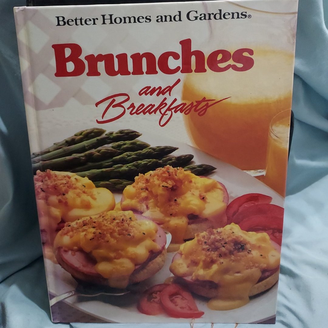 Brunches and Breakfasts