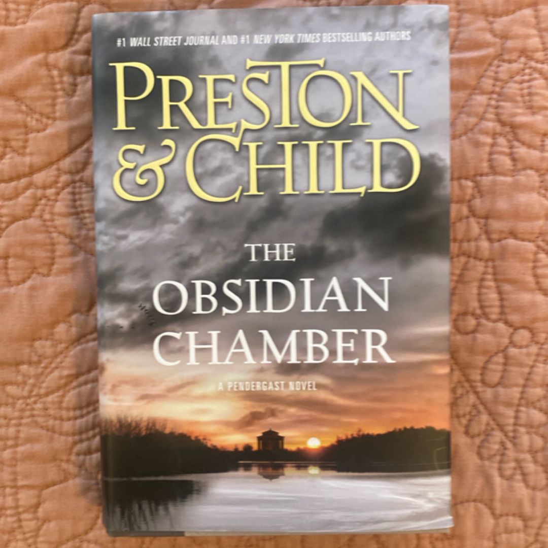 The Obsidian Chamber