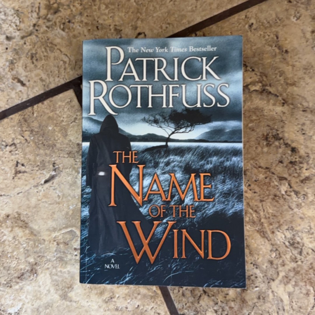 The Name of the Wind