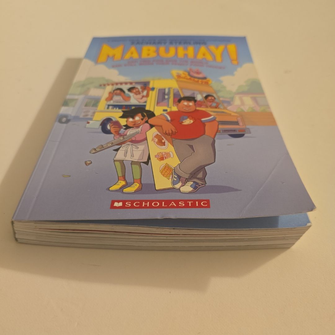 Mabuhay!: a Graphic Novel
