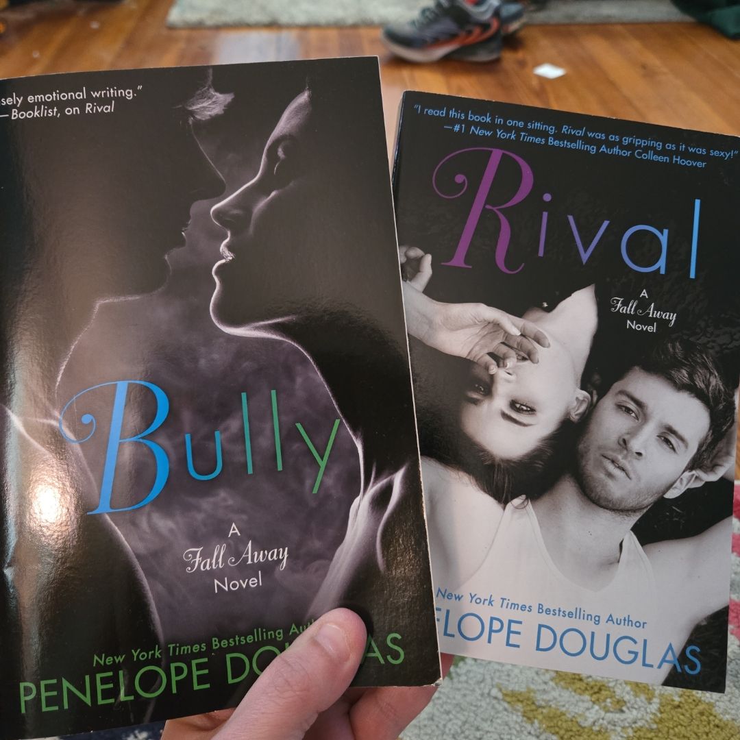 Bully ans Rival (OOP Covers)