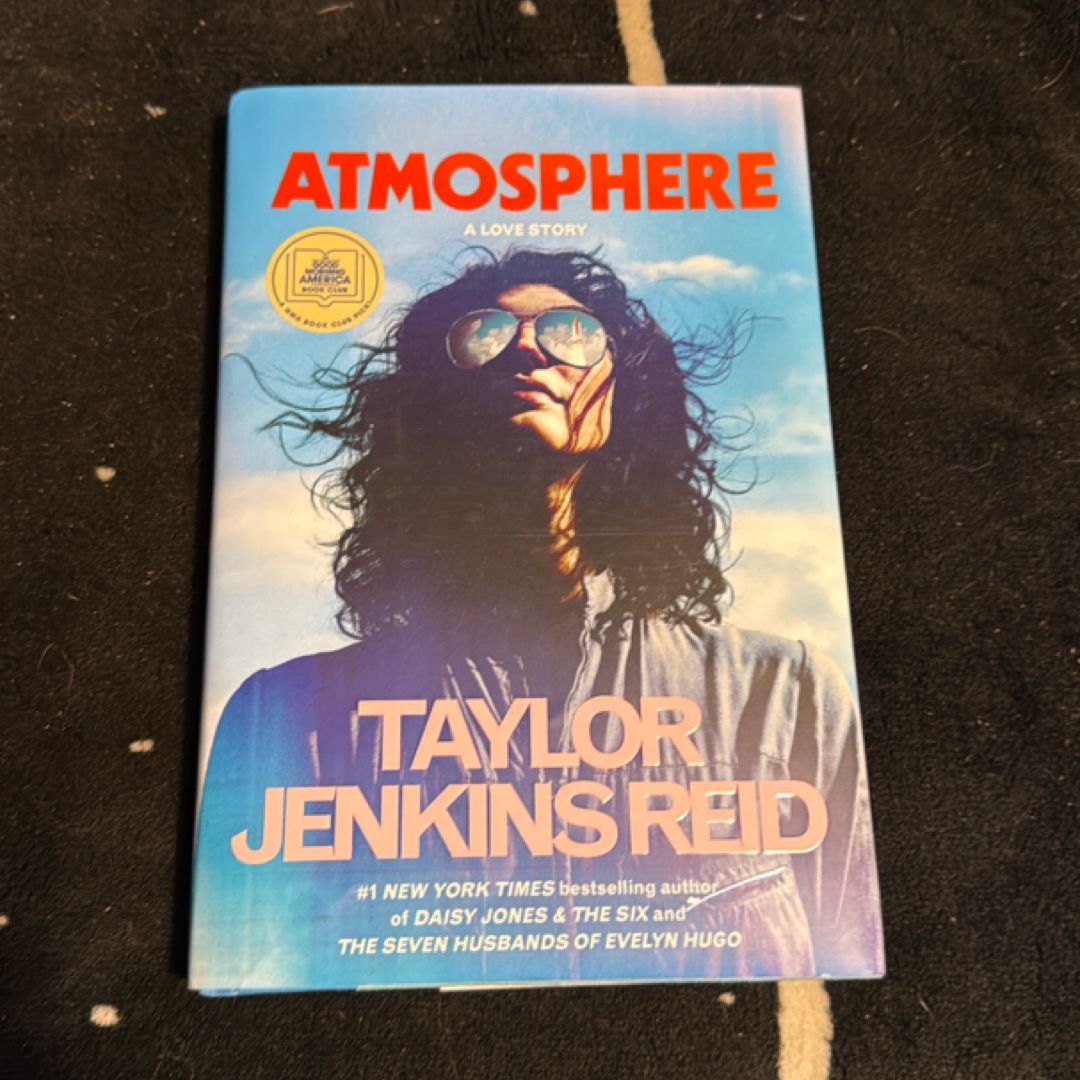 Atmosphere: a GMA Book Club Pick