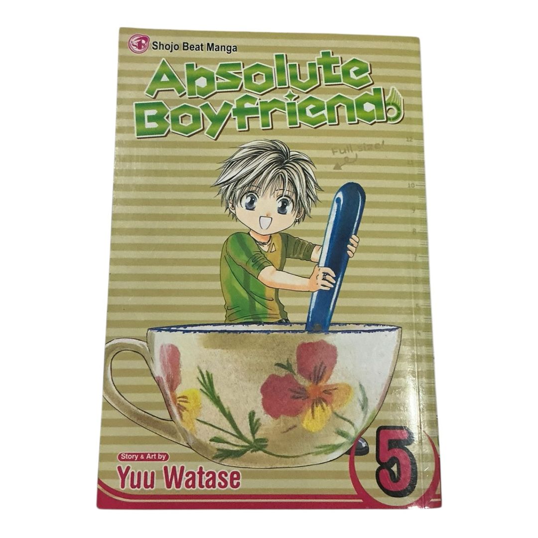 Absolute Boyfriend, Vol. 6
