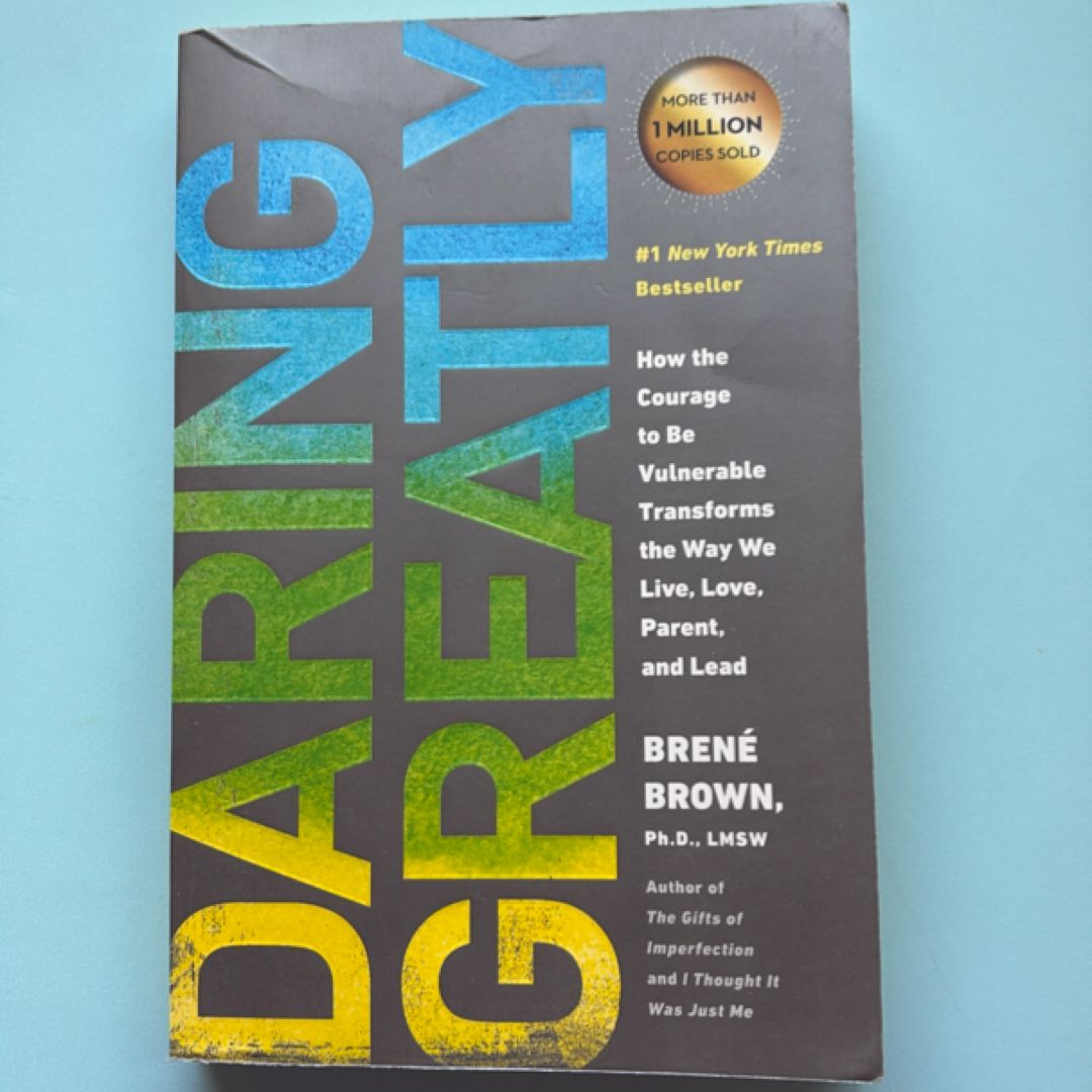 Daring Greatly