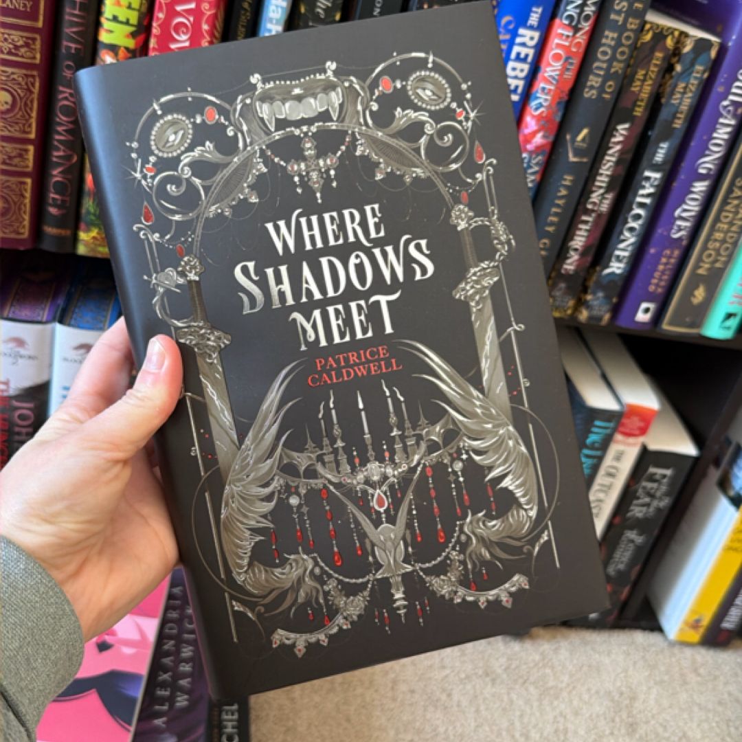 Where Shadows Meet