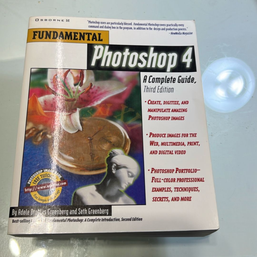 Fundamental Photoshop 4