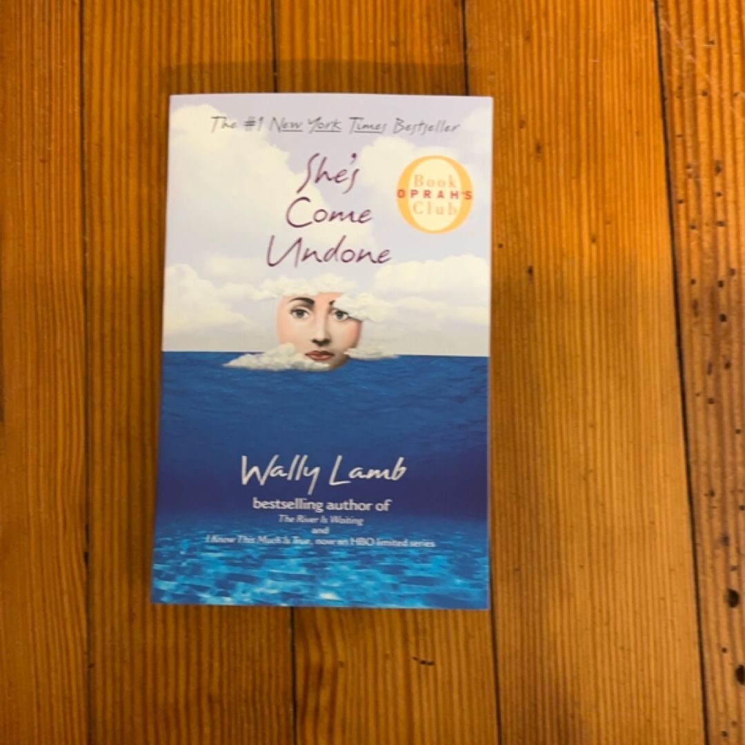 She's Come Undone (Signed)