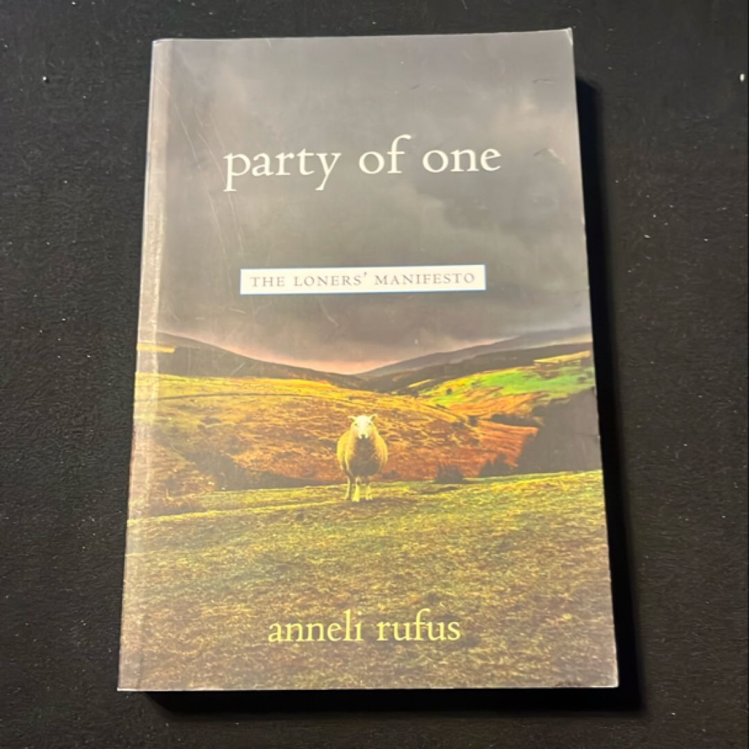 Party of One