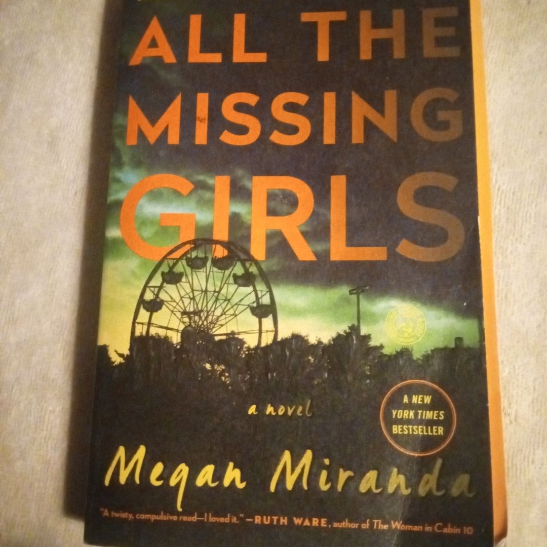 All the Missing Girls