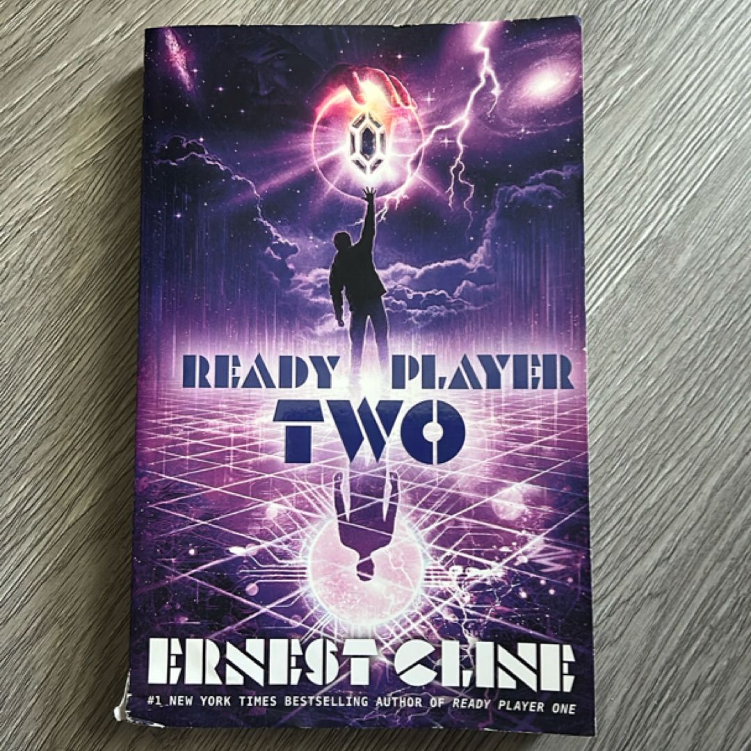 Ready Player Two