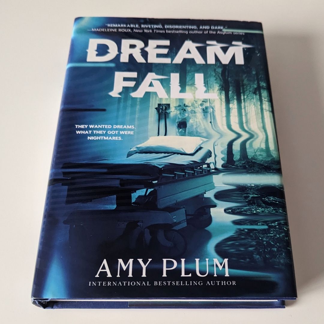 Dreamfall (Dreamfall #1)