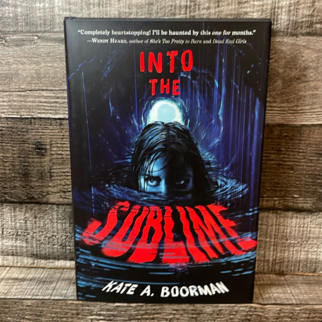 Into the Sublime