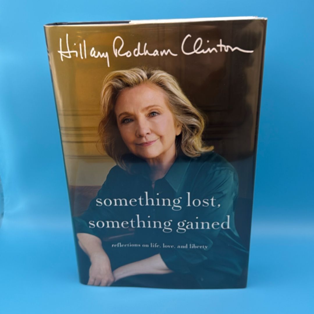 Something Lost, Something Gained - Signed