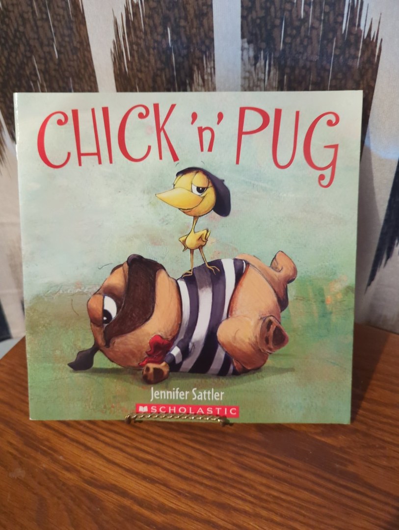 Chick N Pug