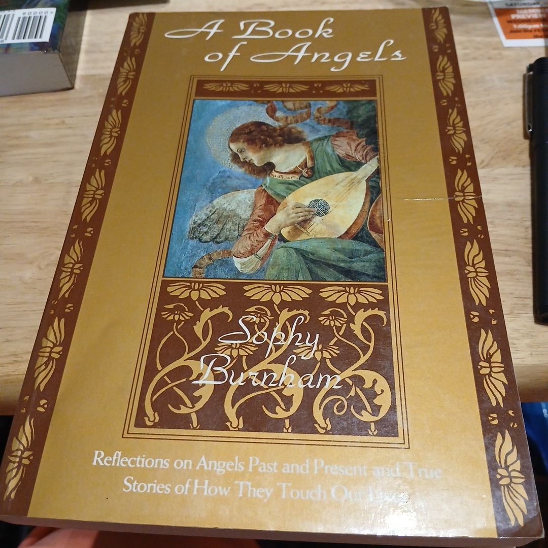A Book of Angels (Large Print)