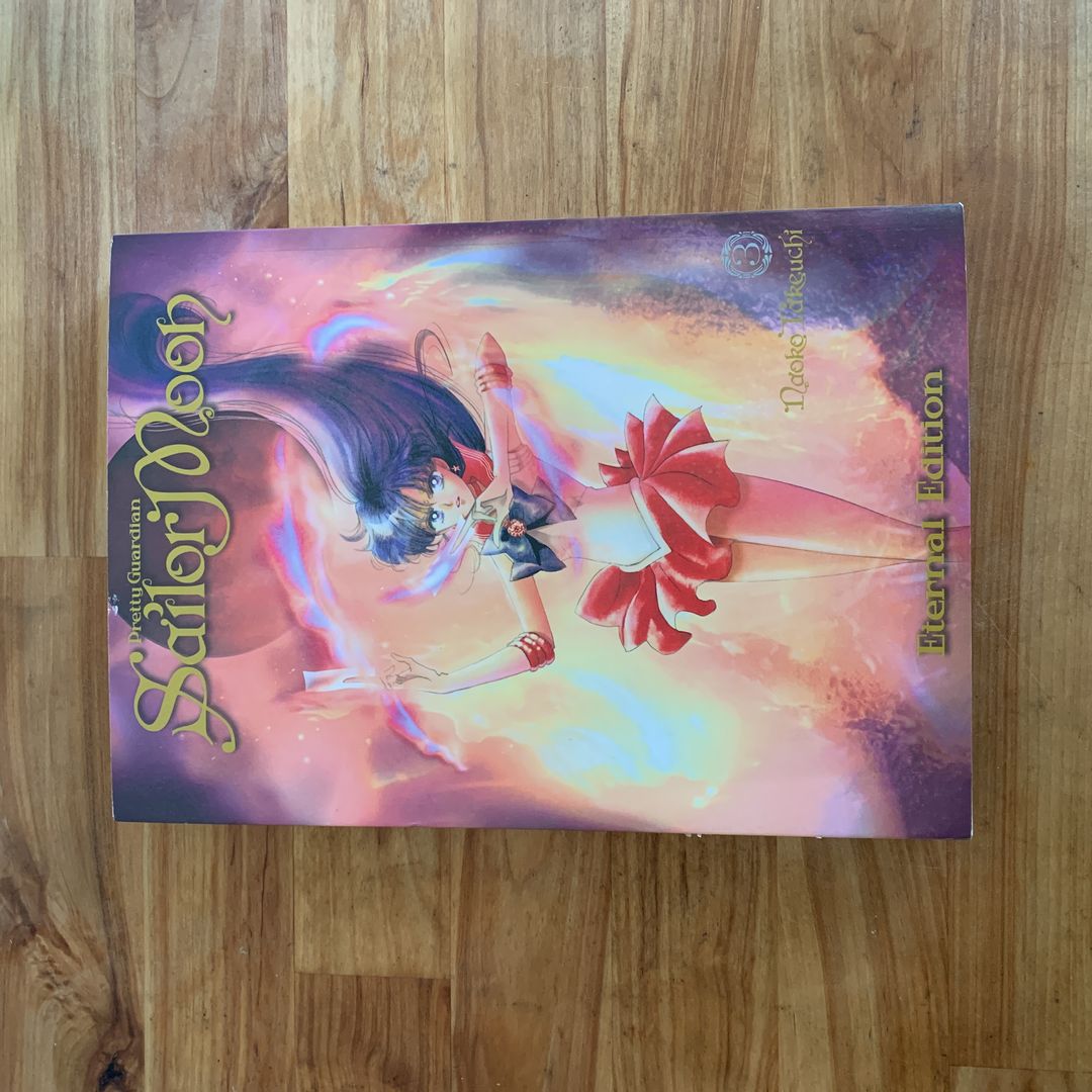 Sailor Moon Eternal Edition 3
