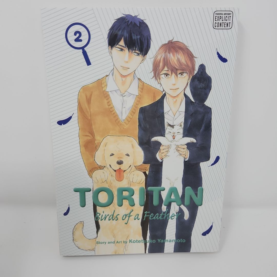 Toritan: Birds of a Feather, Vol. 2
